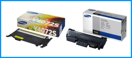 toners y fotoconductors samsung original